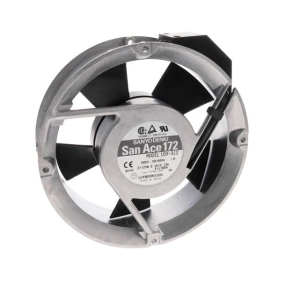 Sanyo Denki 109-312 fan