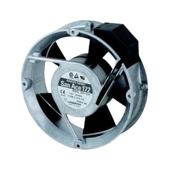 Sanyo Denki 109-314 fan