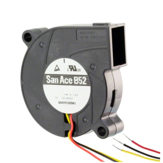 Sanyo Denki 109BC12HC7-1 fan