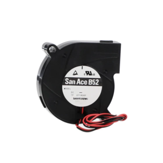 Sanyo Denki 109BC24GA7-1 fan