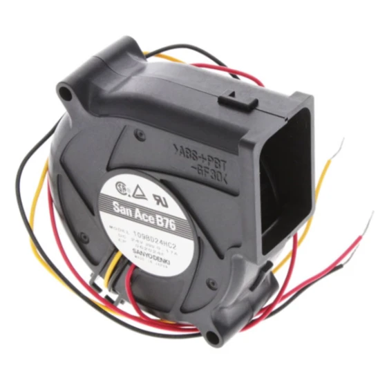 Sanyo Denki 109BD24HC2 fan