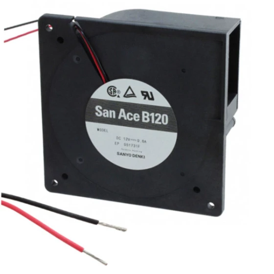 Sanyo Denki 109BF12HA2 fan