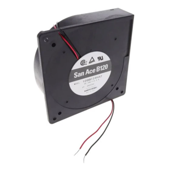 Sanyo Denki 109BF24HA2 fan