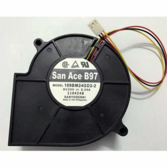 Sanyo 109BM24GD2-2 Fan