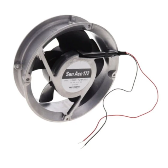 Sanyo Denki 109E1724F502 fan