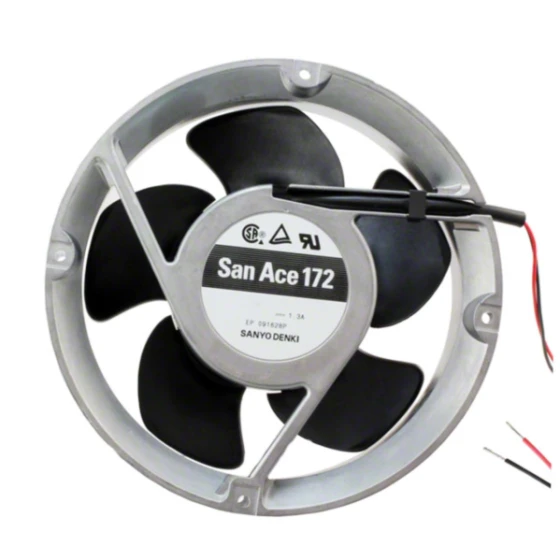 Sanyo Denki 109E1724K502 fan