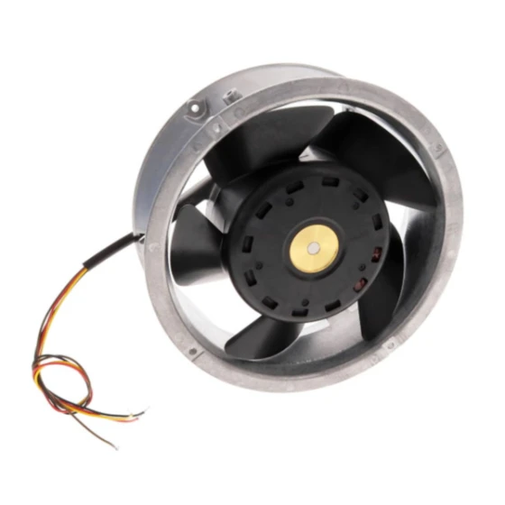 Sanyo Denki 109E2024AS001 fan