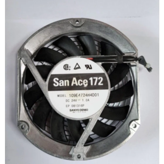 Sanyo 109E4724H4D01 Fan