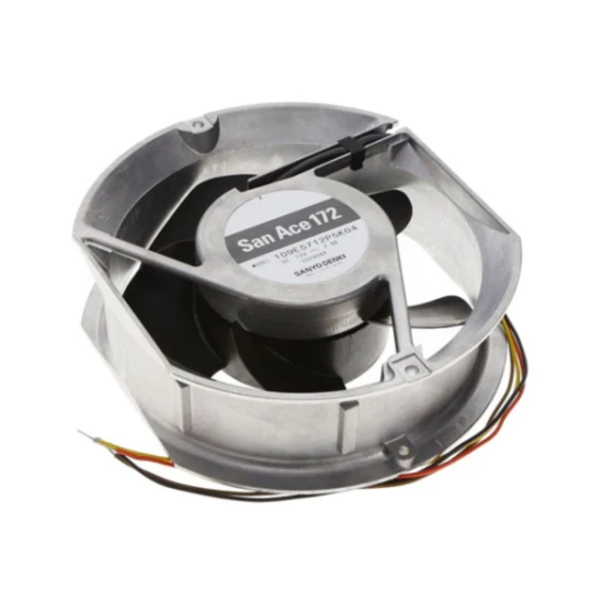 Sanyo Denki 109E5712P5K04 fan