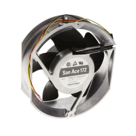 Sanyo Denki 109E5724C501 fan