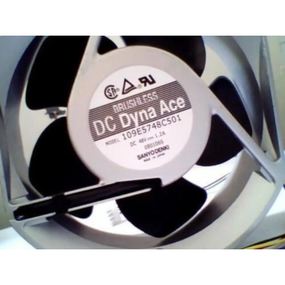 Sanyo 109E5748C501 Fan
