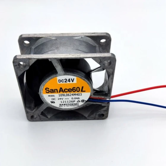 Sanyo 109L0628KJ4H05 Fan