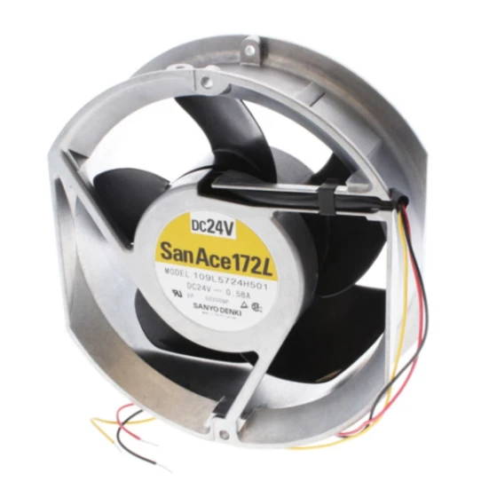 Sanyo Denki 109L5724H501 fan