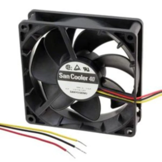 NMB 109P0405H3D01 Fan