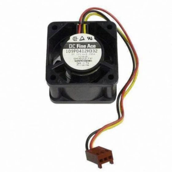 Sanyo 109P0412H332 Fan