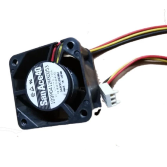 Sanyo 109P0412H3D053 Fan