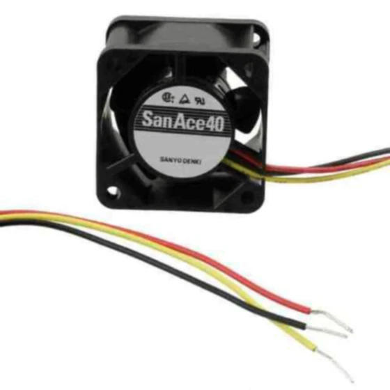 Sanyo 109P0424G301 Fan