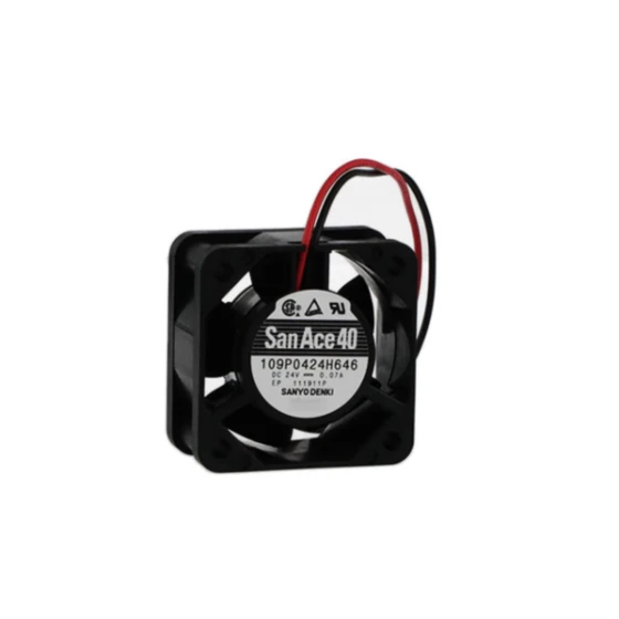 Sanyo Denki 109P0424H646 fan