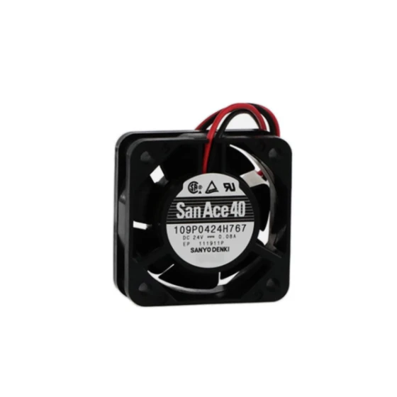 Sanyo Denki 109P0424H767 fan