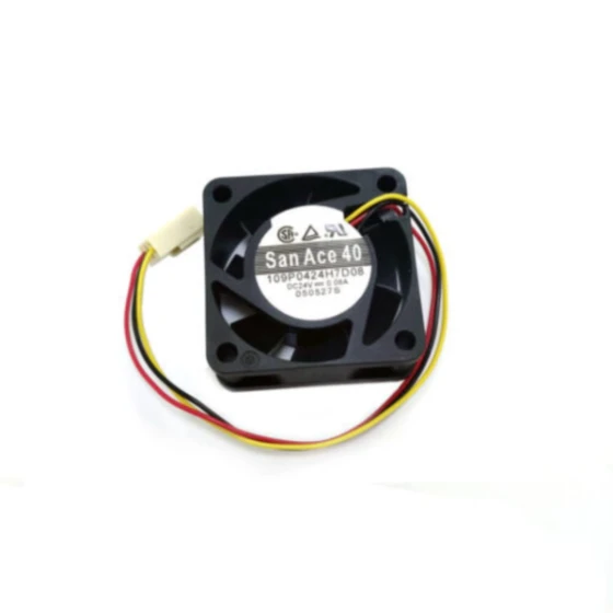 Sanyo 109P0424H7D08 Fan