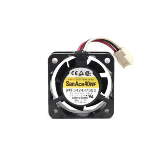 Sanyo 109P0424H7D28 Fan