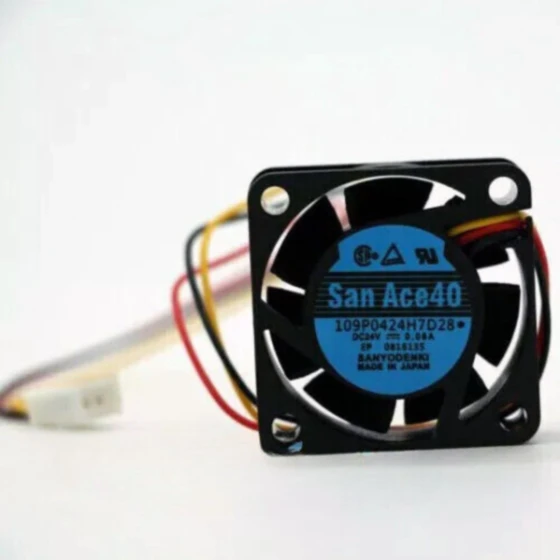 Sanyo 109P0424H7D30 Fan