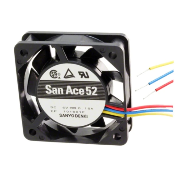 Sanyo Denki 109P0505M701 fan