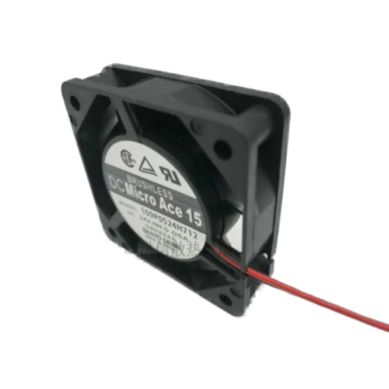 Sanyo 109P0524H712 Fan