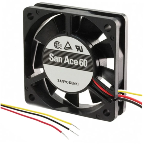 Sanyo Denki 109P0605H701 fan