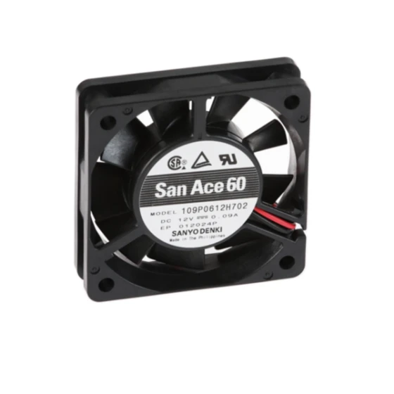 Sanyo Denki 109P0612H702 fan