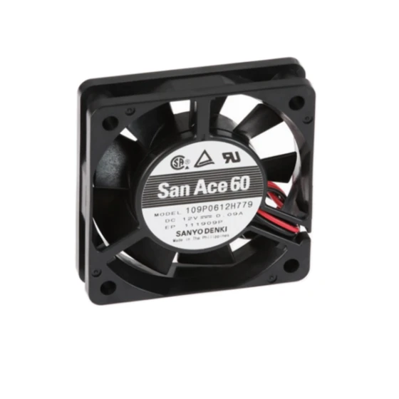 Sanyo Denki 109P0612H779 fan