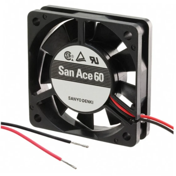 Sanyo Denki 109P0624H602 fan