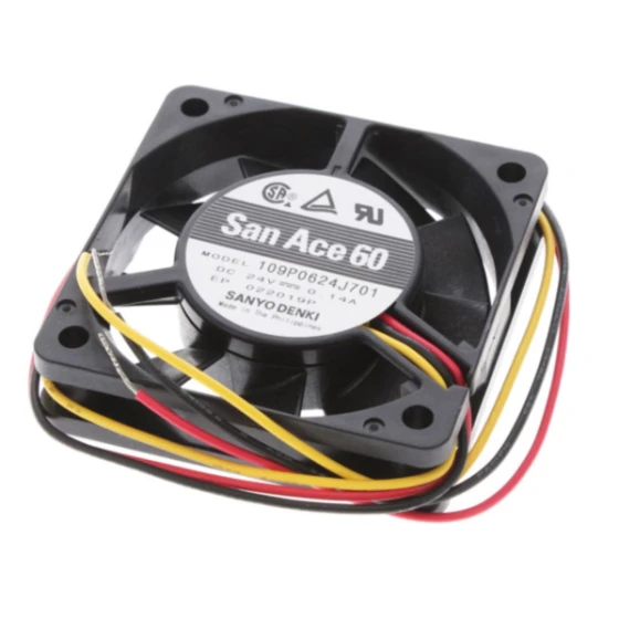 Sanyo Denki 109P0624J701 fan