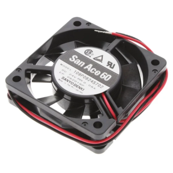 Sanyo Denki 109P0624S702 fan