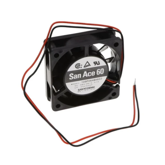 Sanyo Denki 109P0648H602 fan