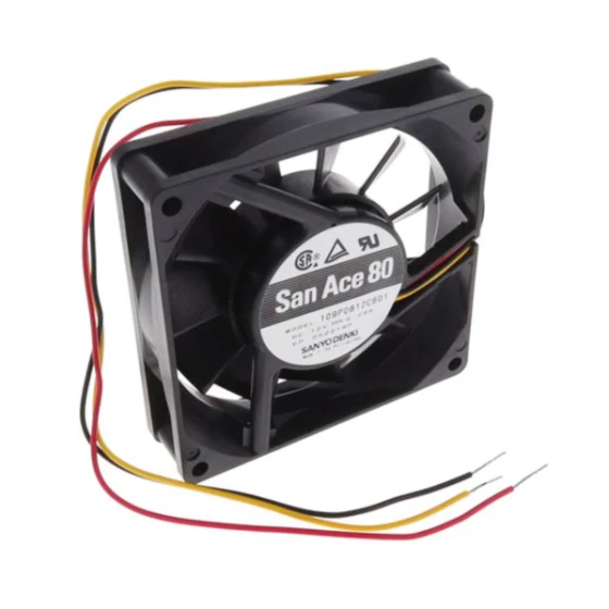 Sanyo Denki 109P0812C601 fan