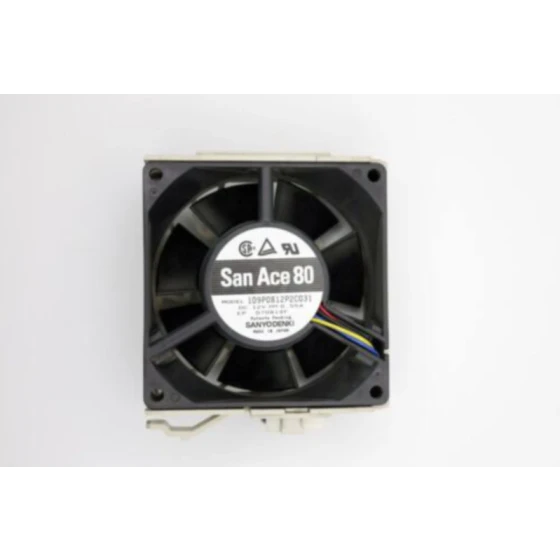 Sanyo 109P0812P2C031 Fan