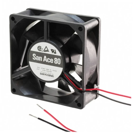 Sanyo Denki 109P0824H202 fan