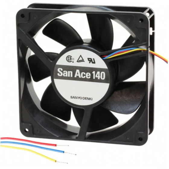 Sanyo Denki 109P1412M101 fan