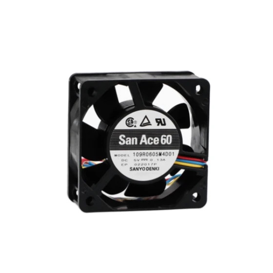 Sanyo Denki 109R0605M4D01 fan