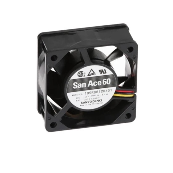 Sanyo Denki 109R0612H401 fan