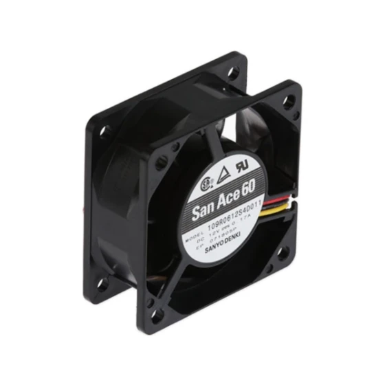 Sanyo Denki 109R0612S4D011 fan