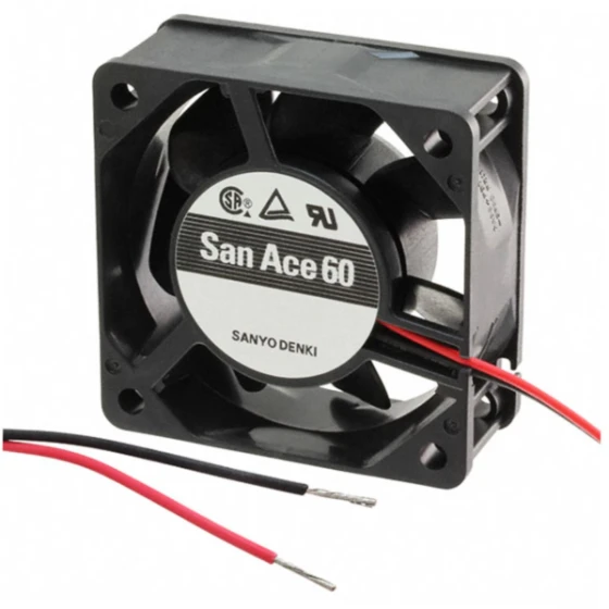 Sanyo Denki 109R0612F402 fan