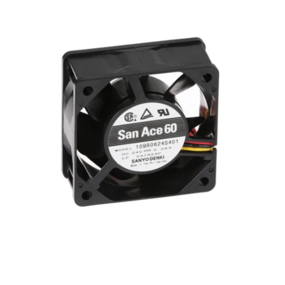 Sanyo Denki 109R0624S401 fan