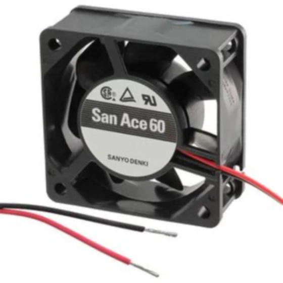 Sanyo 109R0648G402 Fan