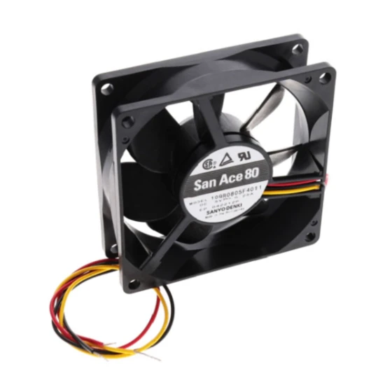 Sanyo Denki 109R0805F4011 fan