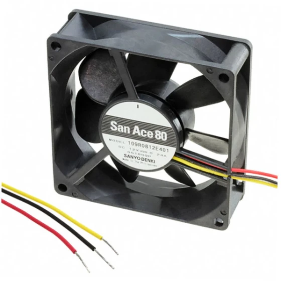 Sanyo Denki 109R0812E401 fan