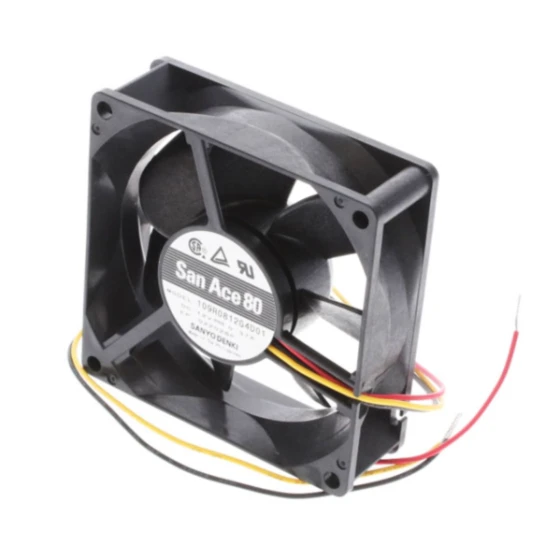 Sanyo Denki 109R0812G4D01 fan