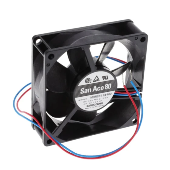 Sanyo Denki 109R0812M402 fan