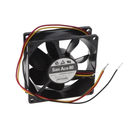 Sanyo Denki 109R0824G4011 fan